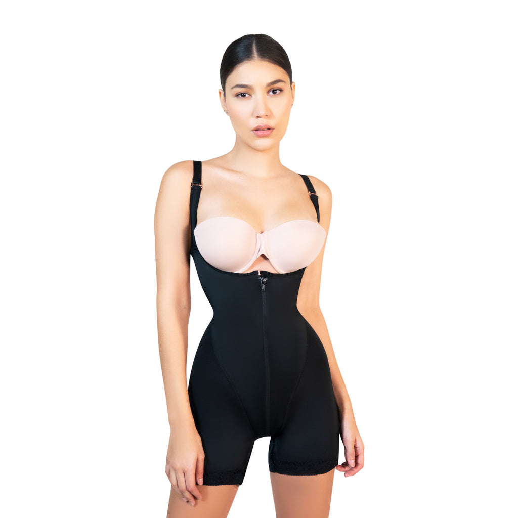 Body modelador con latex |M3055