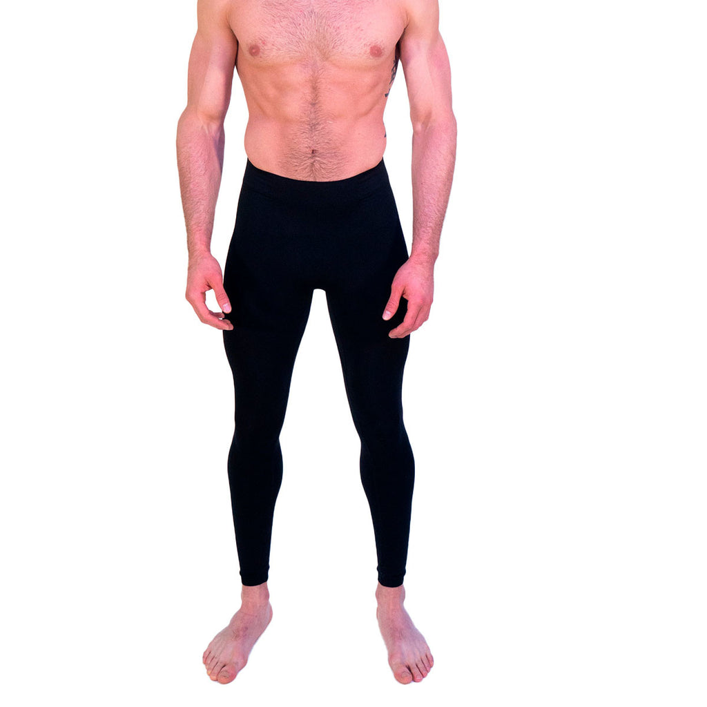 Mallas Legging Licras Deportivo Fitness Para Hombre |M4009