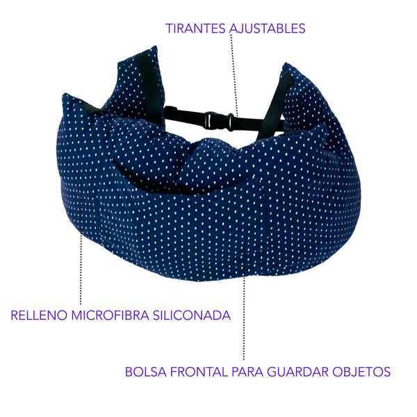 Almohada para recuperación postquirúrgica MOD. 5151