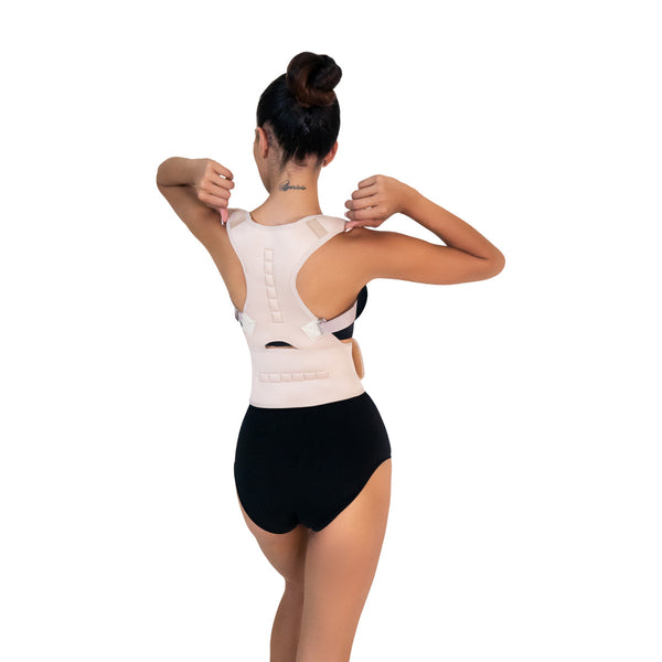 Corrector De Postura ajustable unisex | M7021