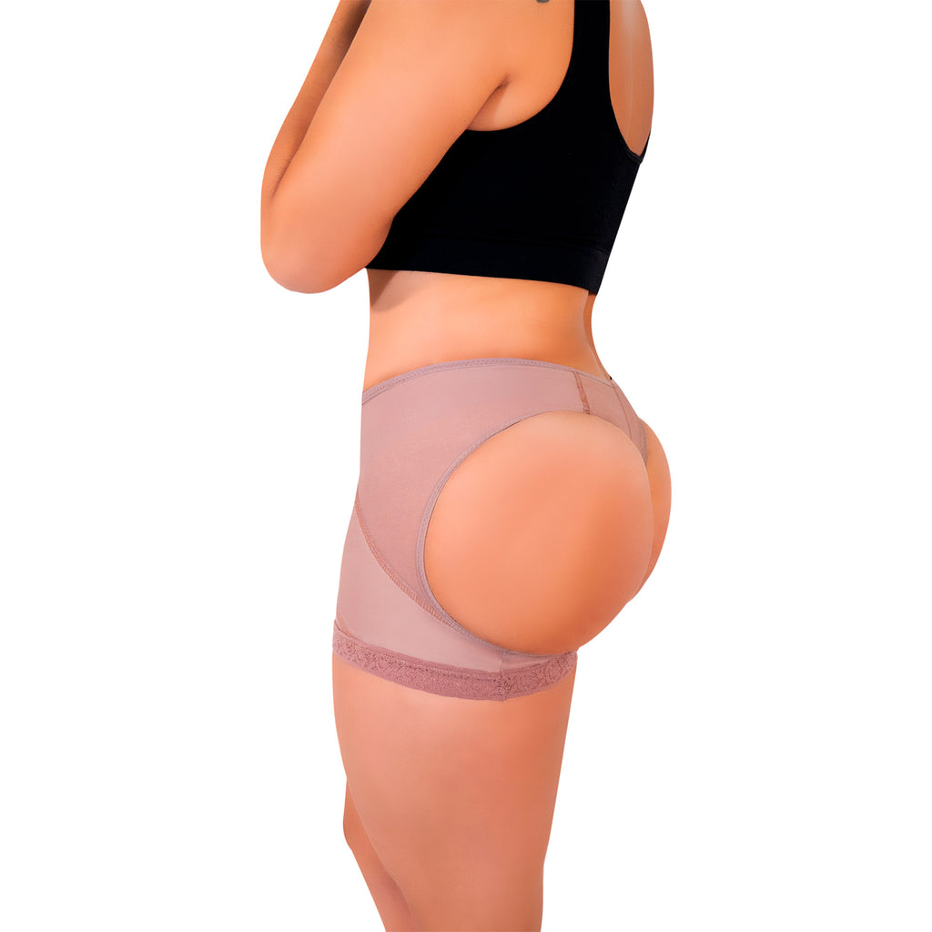 Faja Colombiana Body Shaper Underwear Faja Moldeadora Mujer Panty